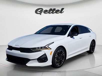 Used 2022 Kia K5 GT-Line