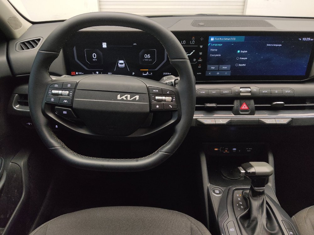 Used 2025 Kia K4 EX FWD image 22