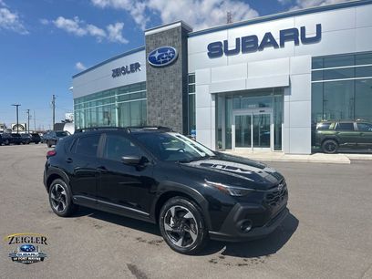 New 2026 Subaru Crosstrek 2.5i Limited