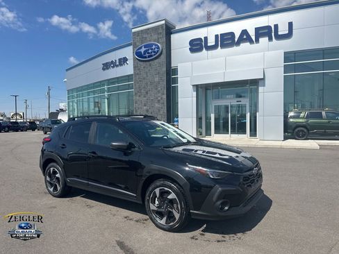 New 2026 Subaru Crosstrek 2.5i Limited AWD/4WD image 1