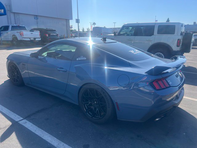 Used 2024 Ford Mustang GT Premium w/ GT Performance Package RWD image 8