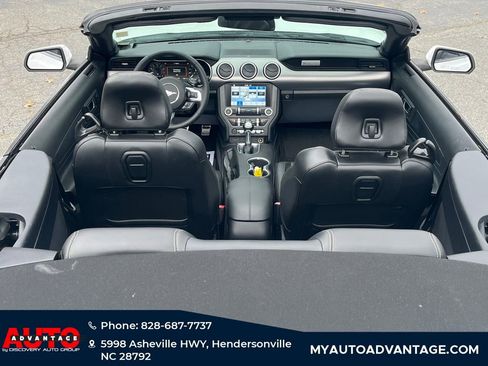 Used 2019 Ford Mustang Premium w/ Equipment Group 201A image 28