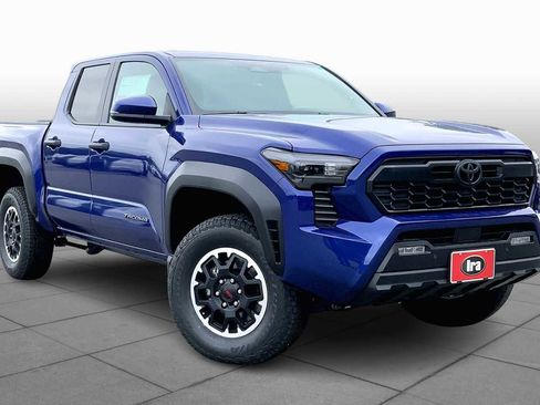 New 2025 Toyota Tacoma TRD Off-Road image 2
