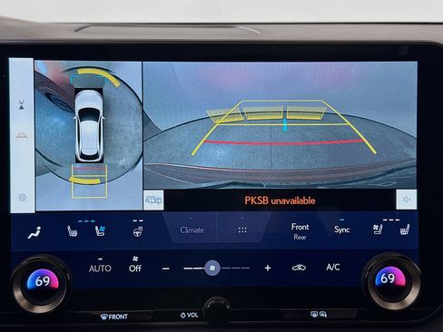 Certified 2025 Lexus RX 350 AWD w/ Convenience Package image 16