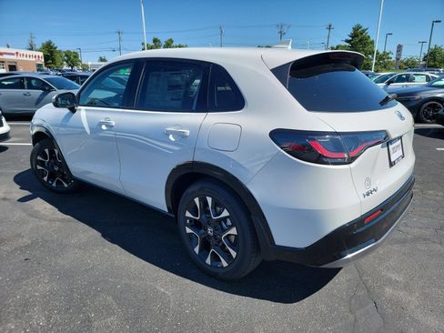 New 2027 Honda HR-V EX-L image 17