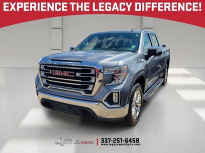 Used 2019 GMC Sierra 1500 SLT