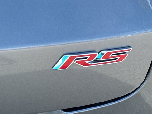 Used 2021 Chevrolet TrailBlazer RS w/ Convenience Package FWD image 9