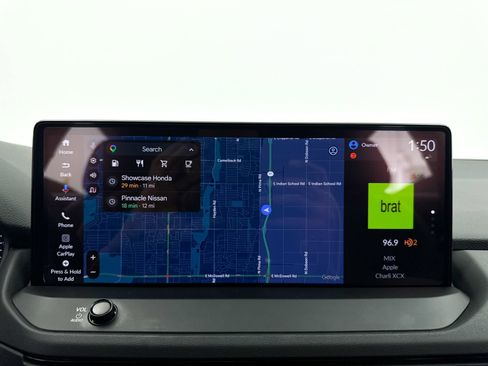 Used 2025 Honda Accord Touring image 5