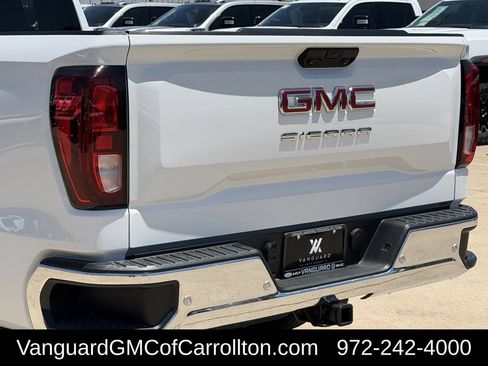 New 2026 GMC Sierra 1500 Pro w/ Pro Value Package RWD image 6
