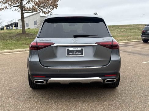 Certified 2026 Mercedes-Benz GLE 350 4MATIC image 5