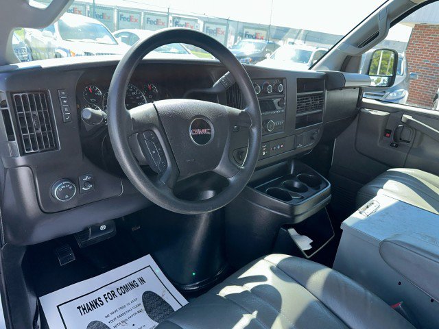 Used 2024 GMC Savana 2500 w/ Driver Convenience Package RWD image 18
