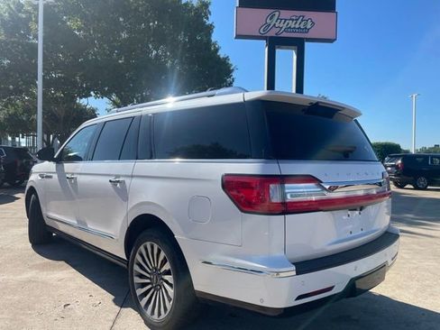 Used 2019 Lincoln Navigator L Reserve w/ Cargo Package AWD/4WD image 7