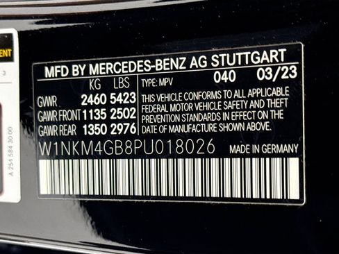 Used 2023 Mercedes-Benz GLC 300 w/ Exclusive Trim Package image 34