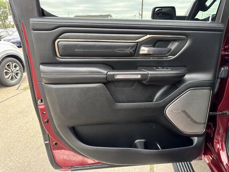 Used 2020 RAM 1500 Limited AWD/4WD image 20