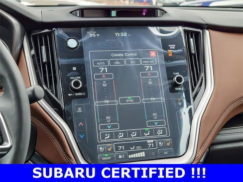 Certified 2025 Subaru Outback Touring XT image 23