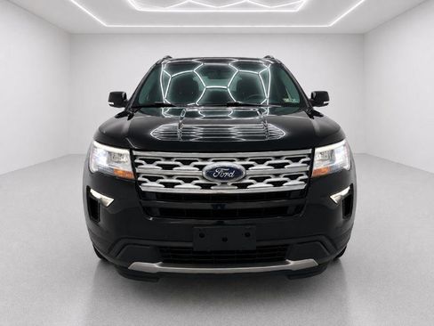 Used 2019 Ford Explorer XLT w/ Equipment Group 202A AWD/4WD image 8