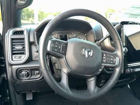 New 2026 RAM 2500 Tradesman image 9