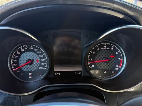 Used 2018 Mercedes-Benz GLC 63 AMG 4MATIC image 32