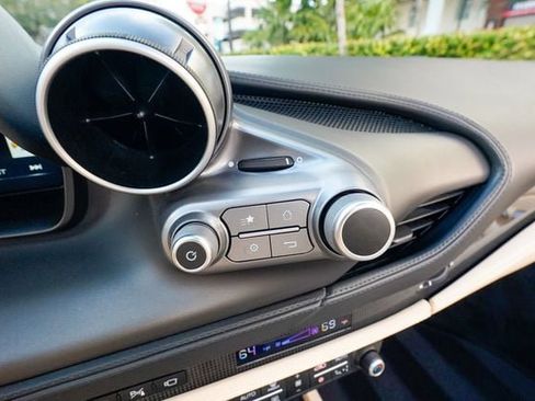 Used 2021 Ferrari F8 Tributo Convertible image 75