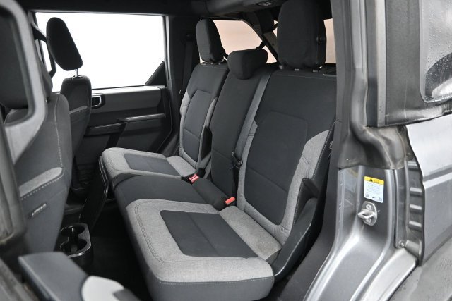 Certified 2023 Ford Bronco Big Bend AWD/4WD image 28