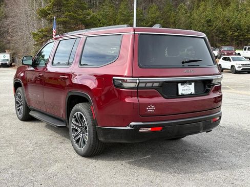 New 2026 Jeep Grand Wagoneer image 5