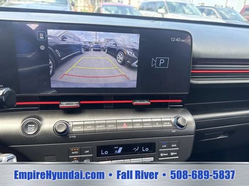 Certified 2024 Hyundai Kona N Line AWD/4WD image 24