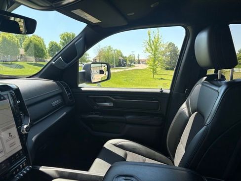 Used 2022 RAM 1500 Sport w/ Rebel Level 2 Equipment Group AWD/4WD image 14
