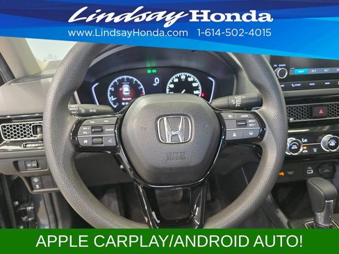 Used 2024 Honda Civic LX image 14