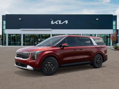 New 2026 Kia Carnival image 3