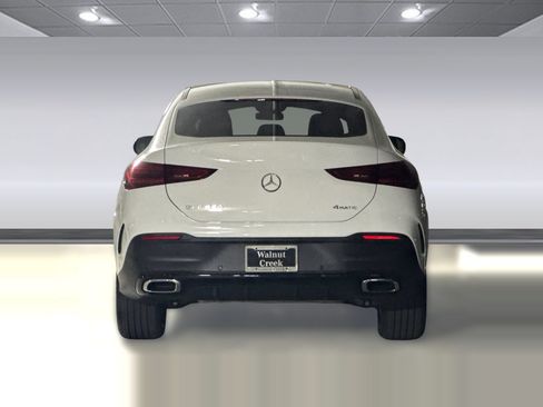 New 2026 Mercedes-Benz GLE 450 4MATIC Coupe image 9