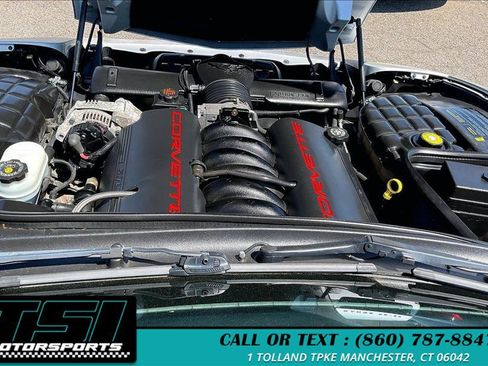 Used 2000 Chevrolet Corvette Convertible RWD image 9