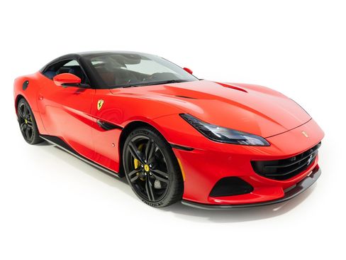 Used 2022 Ferrari Portofino M image 11