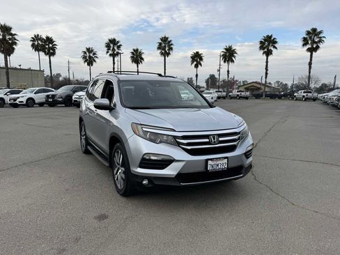 Used 2016 Honda Pilot Elite image 3