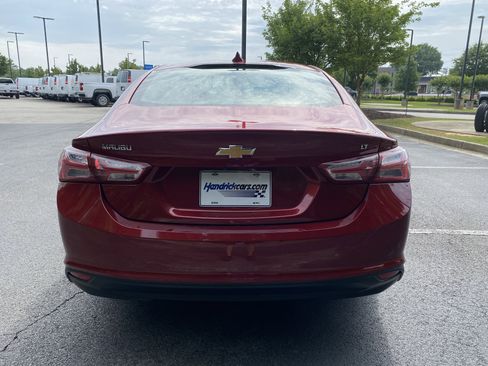 Used 2019 Chevrolet Malibu LT FWD image 8