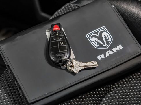 Used 2018 RAM 2500 Lone Star AWD/4WD image 61
