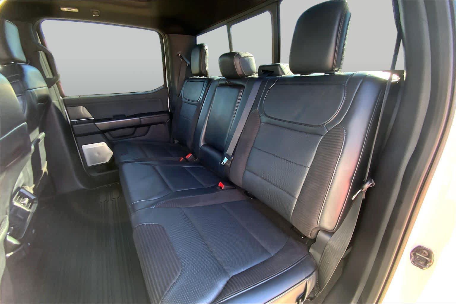 Used 2023 Ford F150 Raptor AWD/4WD image 37