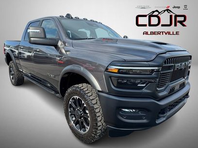 New 2025 RAM 2500 Rebel w/ Rebel Level 1 Equipment Group