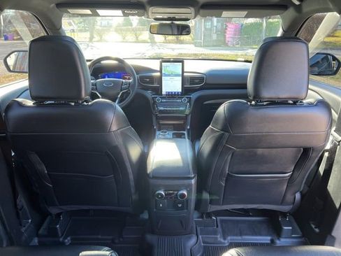 Certified 2023 Ford Explorer ST w/ Equipment Group 401A image 34