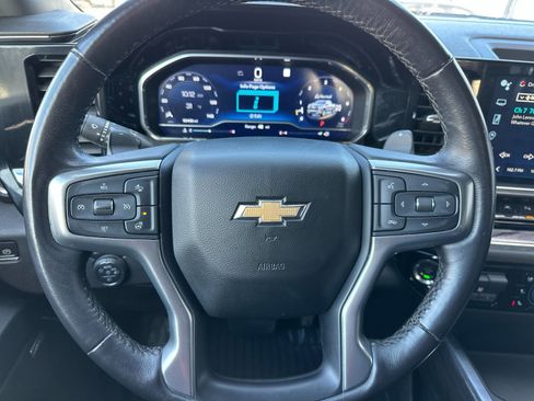 Used 2023 Chevrolet Silverado 1500 LTZ w/ LTZ Convenience Package II image 21