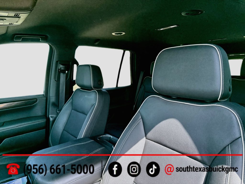 Used 2025 GMC Yukon Elevation w/ LPO, Elevation Black Package RWD image 13