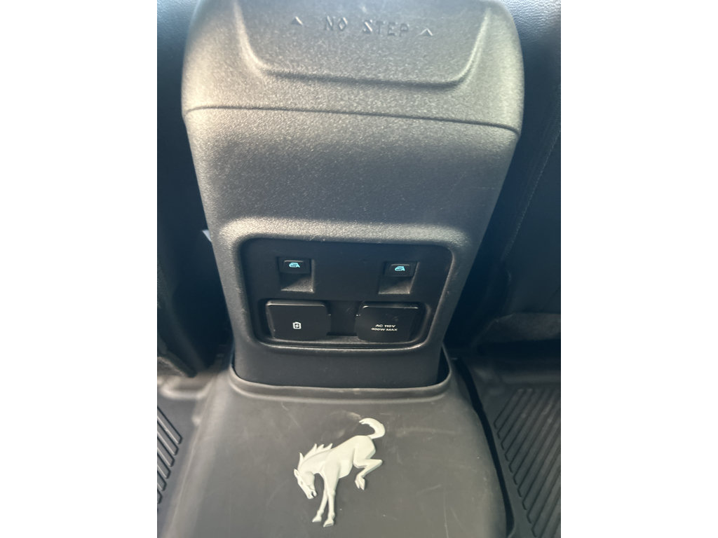 Used 2023 Ford Bronco Wildtrak AWD/4WD image 10