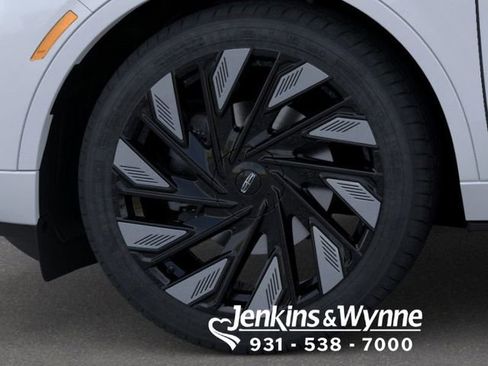 New 2026 Lincoln Nautilus Black Label w/ Jet Appearance Package image 19