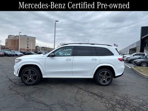Used 2023 Mercedes-Benz GLS 450 4MATIC image 6
