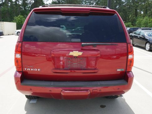 Used 2012 Chevrolet Tahoe LT w/ Texas Edition image 6