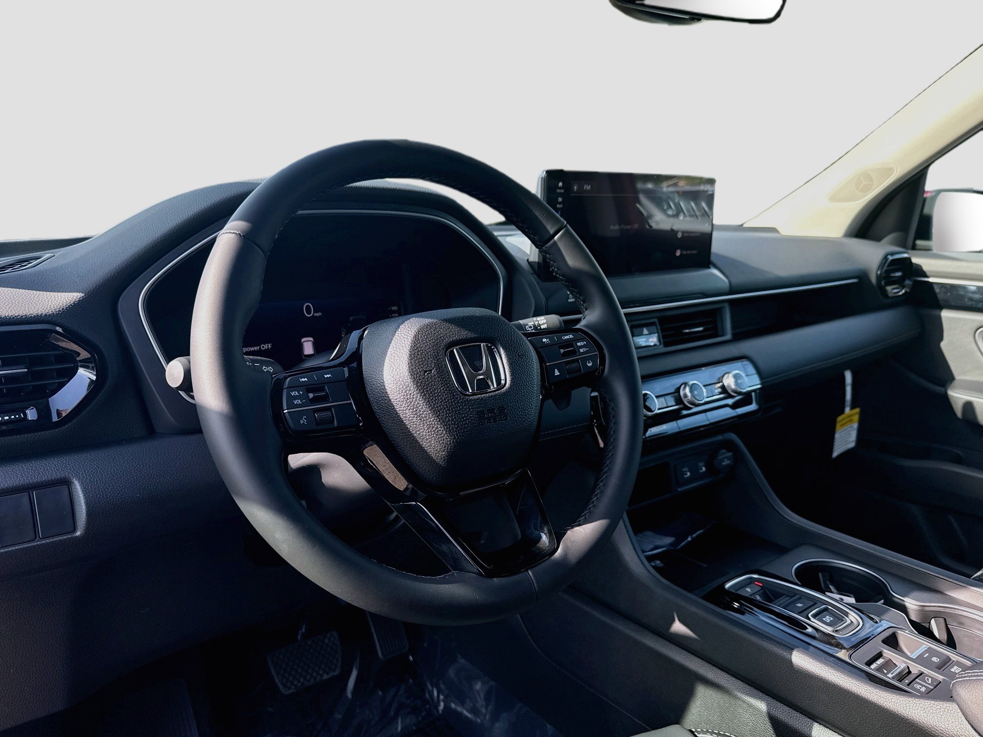 New 2026 Honda Pilot EX-L image 9