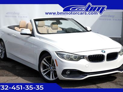 Used 2019 BMW 430i Convertible