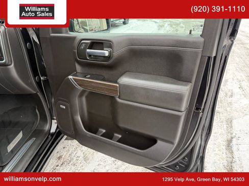 Used 2019 Chevrolet Silverado 1500 RST image 15