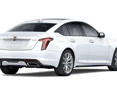 New 2026 Cadillac CT5 Sport image 43