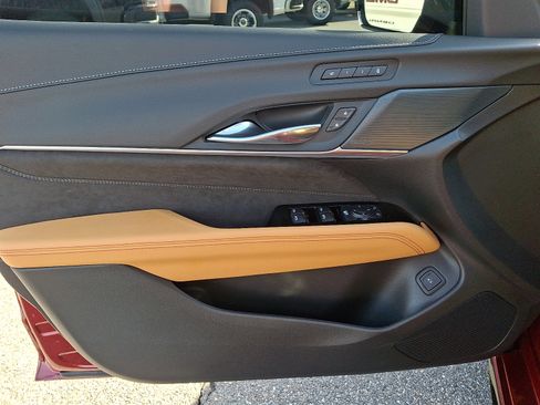 Used 2023 Cadillac CT4 V Blackwing w/ Driver Assist Package image 12