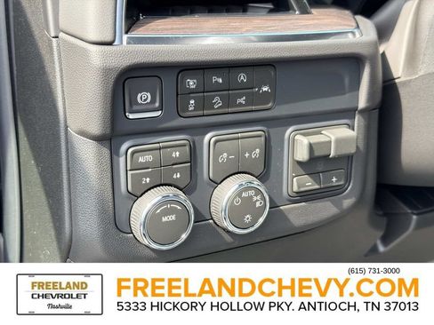New 2026 Chevrolet Tahoe LS w/ LS Custom Edition AWD/4WD image 22